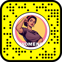We Can Do It Snapcode