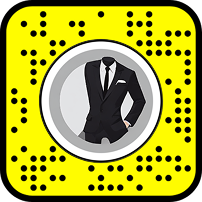 Decent Look Snapcode