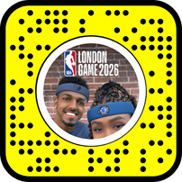 Grizzlies and Magic Snapcode