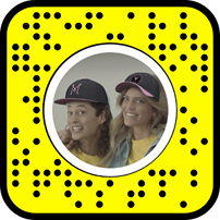 Inter Miami Cap Snapcode