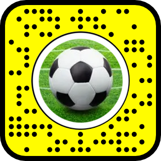 World Cup Header Snapcode