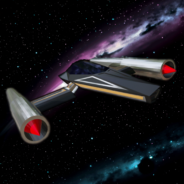 Star Racer Unity flight simulator preview
