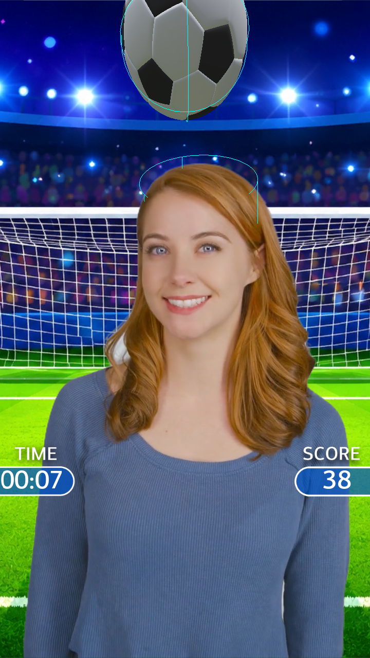 World Cup AR header game preview